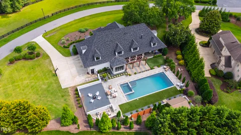 $2,195,000 | 4725 Saratoga Falls Lane, Raleigh, NC 27614