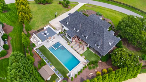 $2,195,000 | 4725 Saratoga Falls Lane, Raleigh, NC 27614