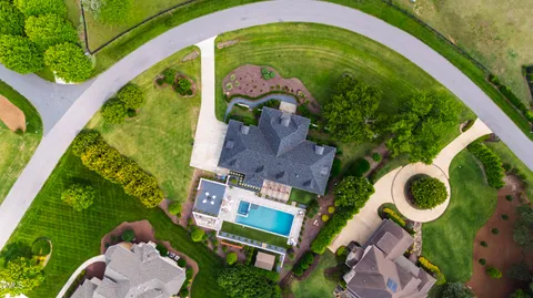 $2,195,000 | 4725 Saratoga Falls Lane, Raleigh, NC 27614