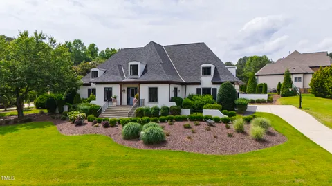 $2,195,000 | 4725 Saratoga Falls Lane, Raleigh, NC 27614