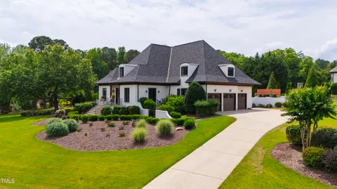 $2,195,000 | 4725 Saratoga Falls Lane, Raleigh, NC 27614