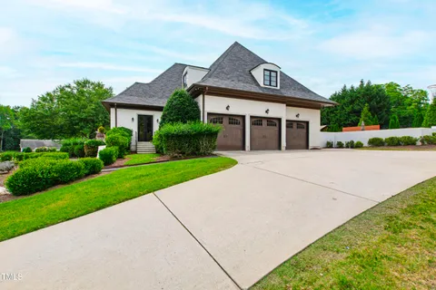 $2,195,000 | 4725 Saratoga Falls Lane, Raleigh, NC 27614