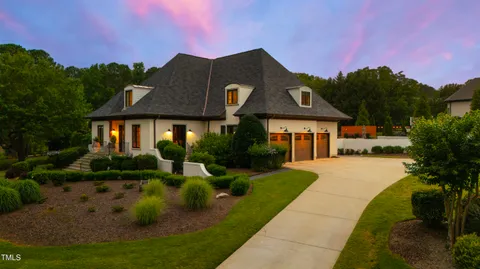$2,195,000 | 4725 Saratoga Falls Lane, Raleigh, NC 27614