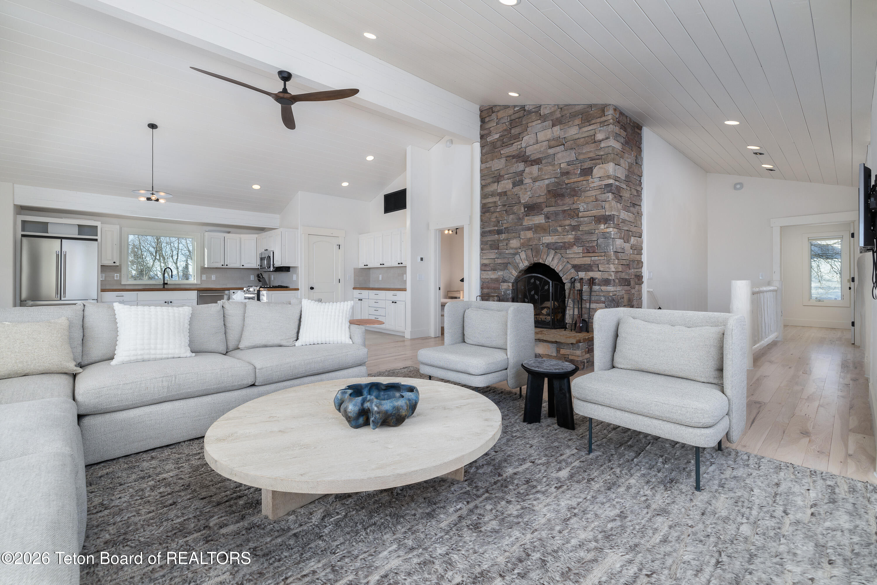 101 Miner Creek Road Pinedale, WY 82941 - Photo 30 of 63 Great Room