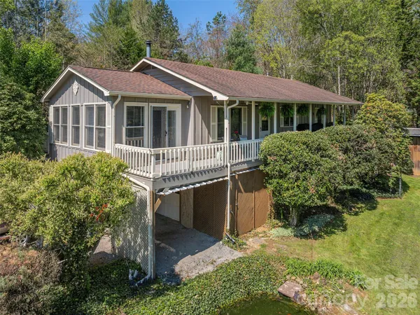 $439,000 | 55 Round Top Road, Waynesville, NC 28785