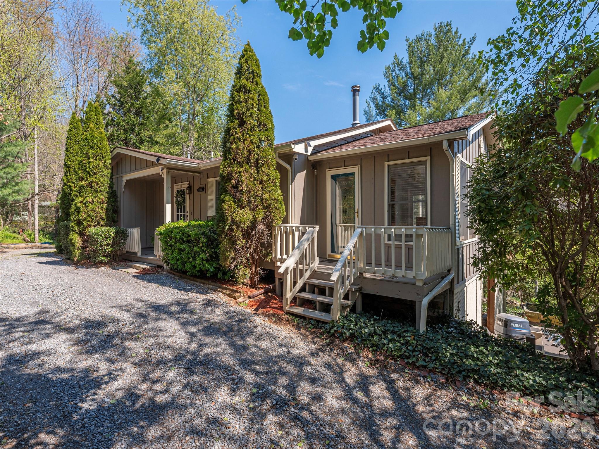 55 Round Top Road Waynesville, NC 28785 - Photo 25 of 36