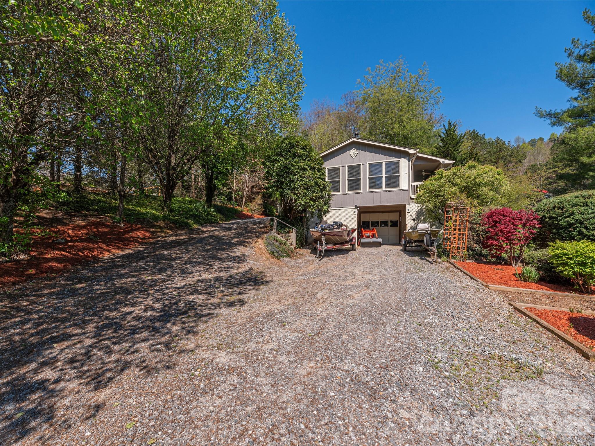 55 Round Top Road Waynesville, NC 28785 - Photo 33 of 36