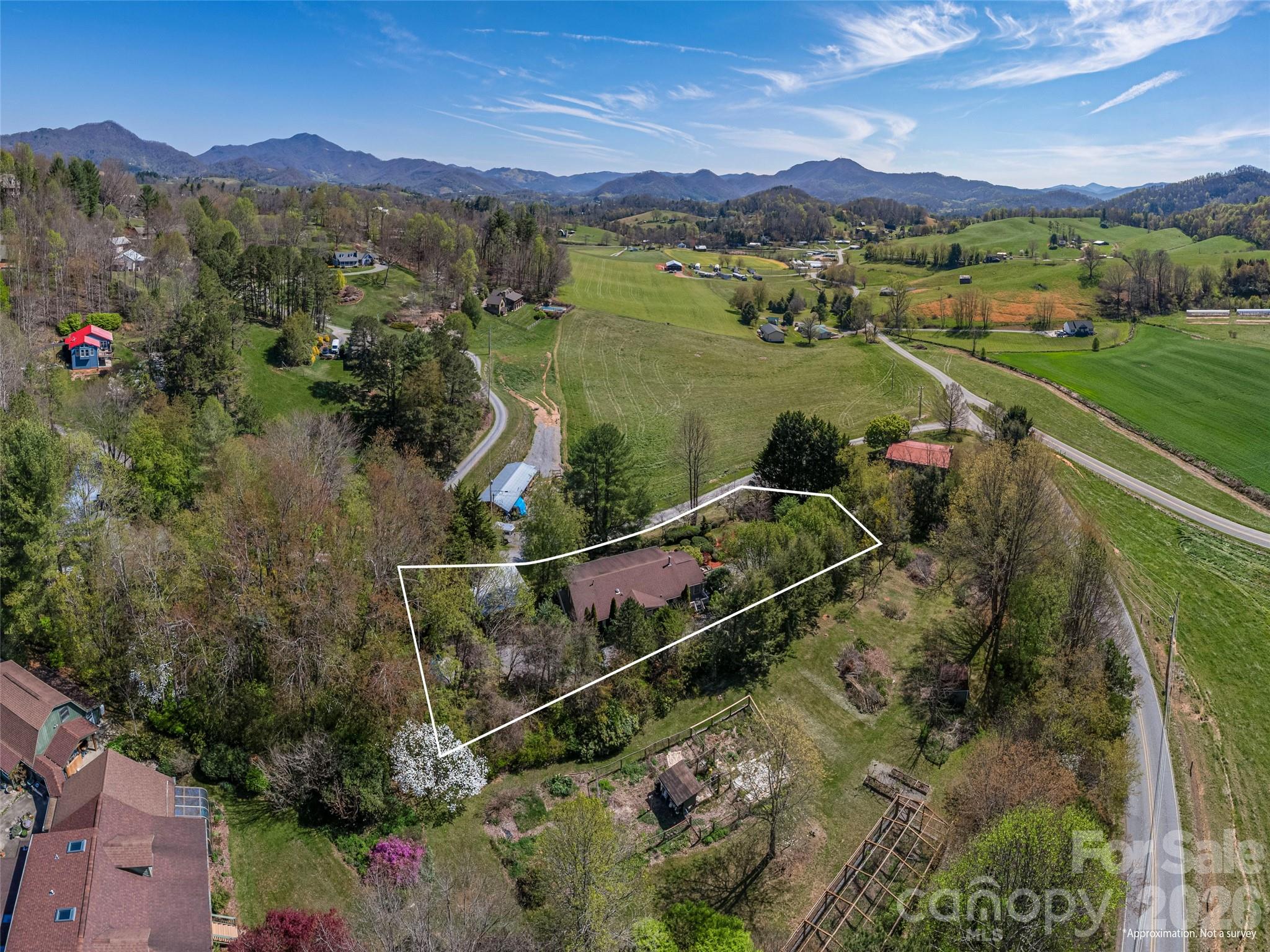 55 Round Top Road Waynesville, NC 28785 - Photo 35 of 36