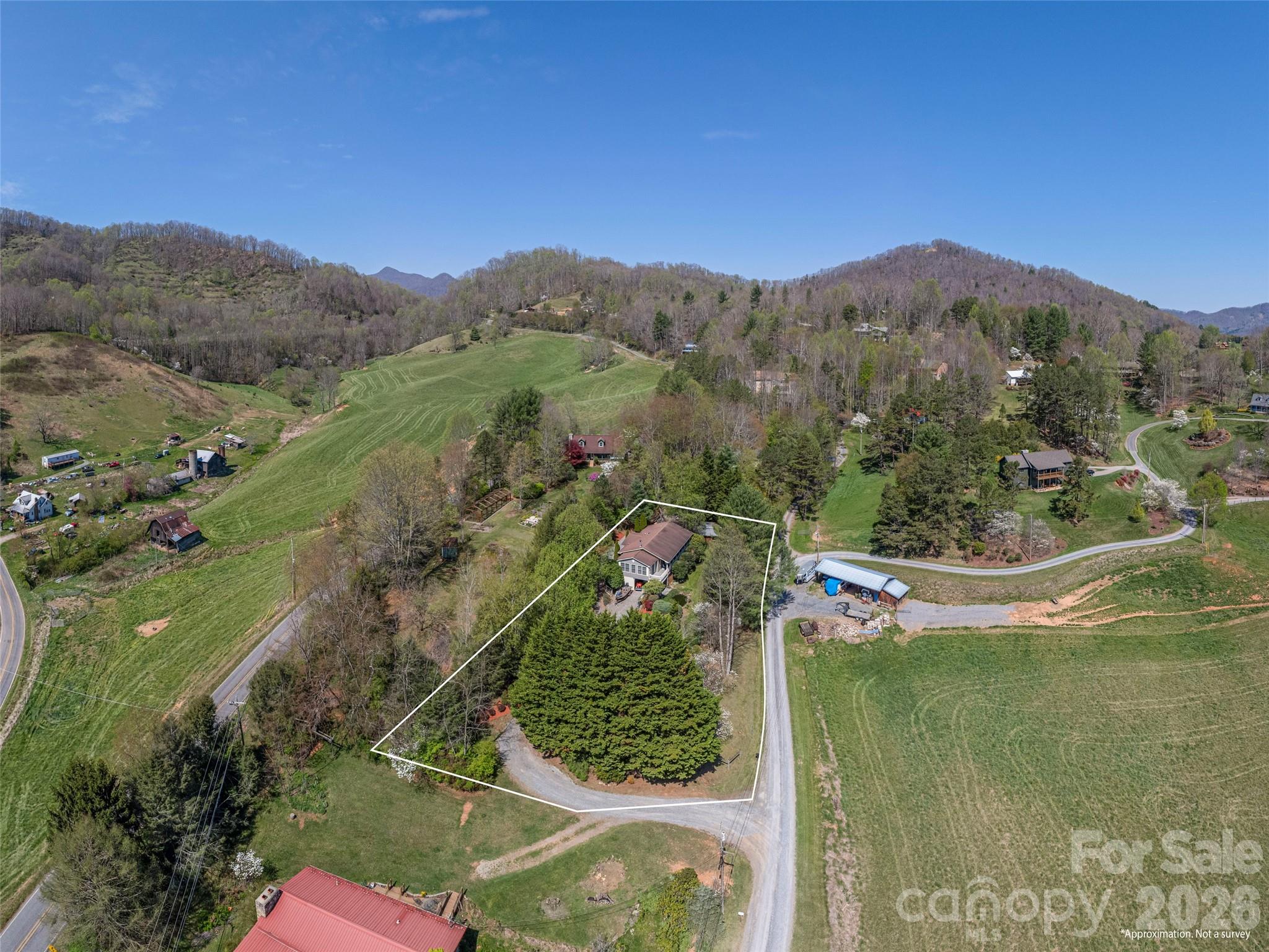 55 Round Top Road Waynesville, NC 28785 - Photo 36 of 36