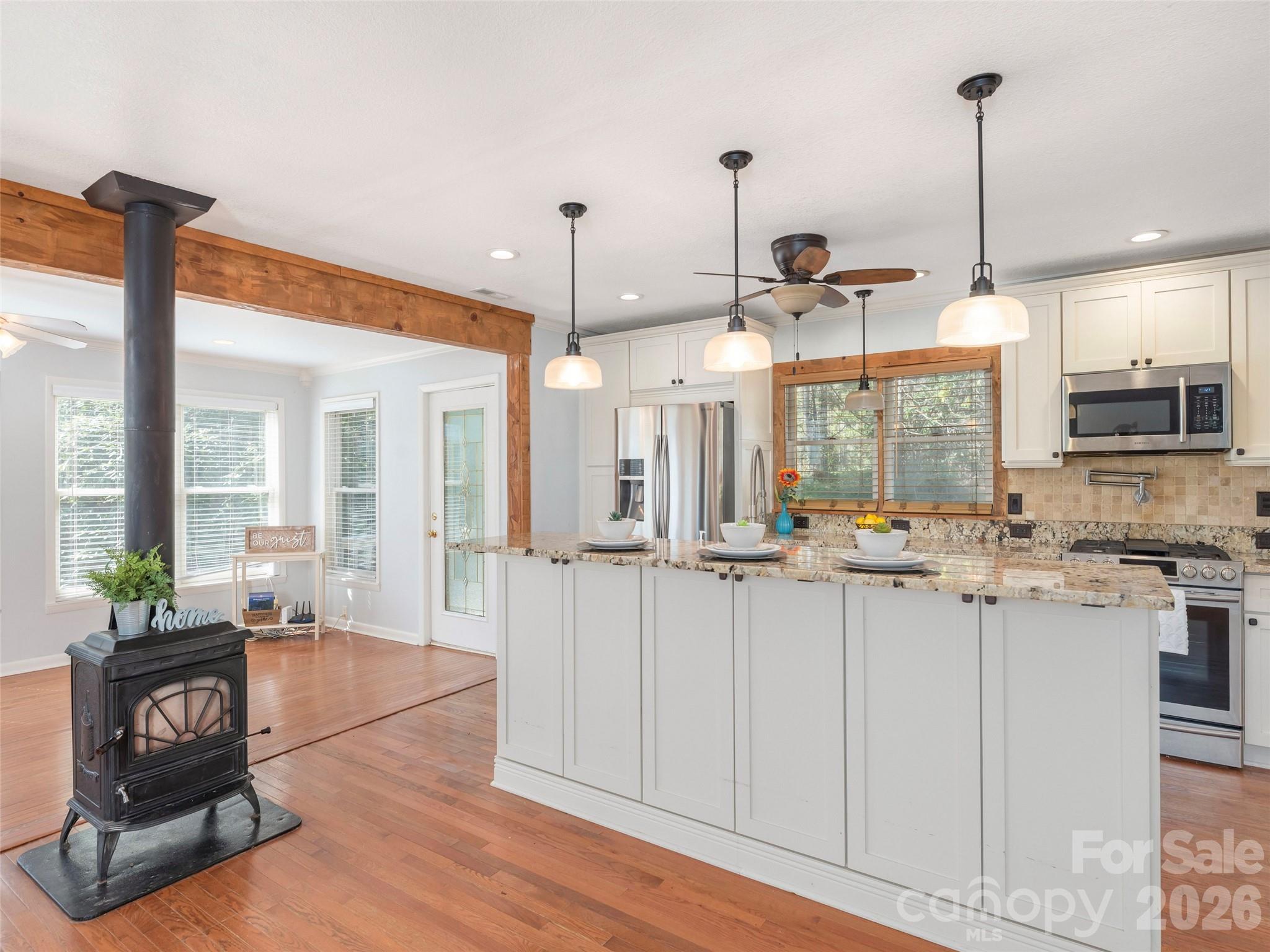 55 Round Top Road Waynesville, NC 28785 - Photo 5 of 36