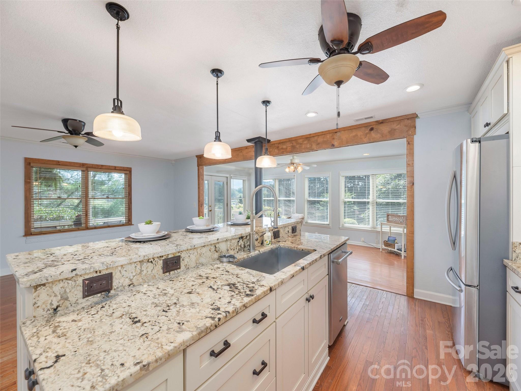 55 Round Top Road Waynesville, NC 28785 - Photo 8 of 36