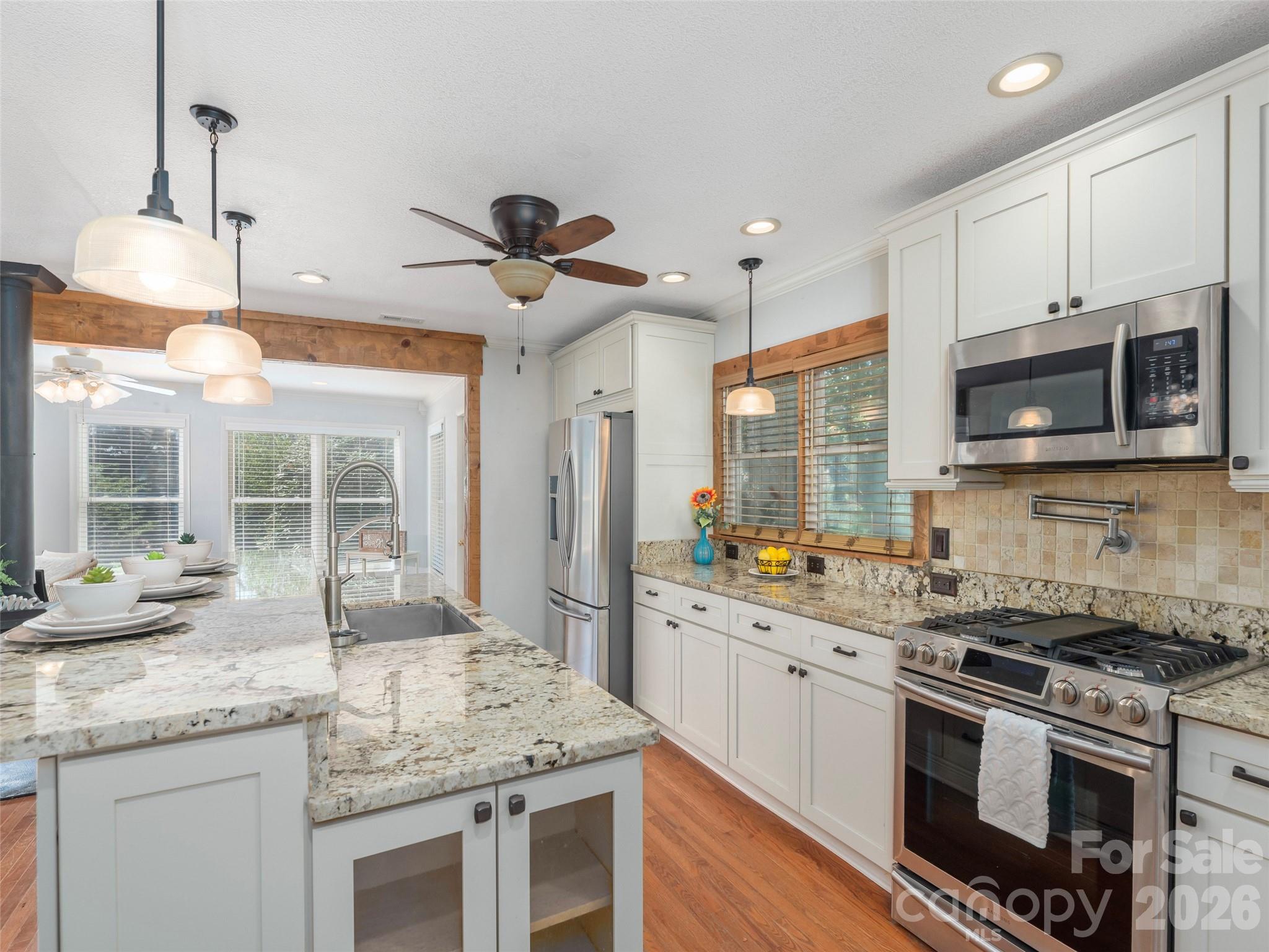 55 Round Top Road Waynesville, NC 28785 - Photo 9 of 36