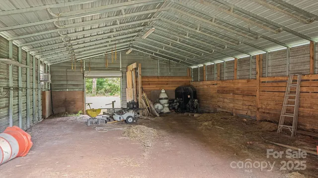 a view of outdoor space with porch