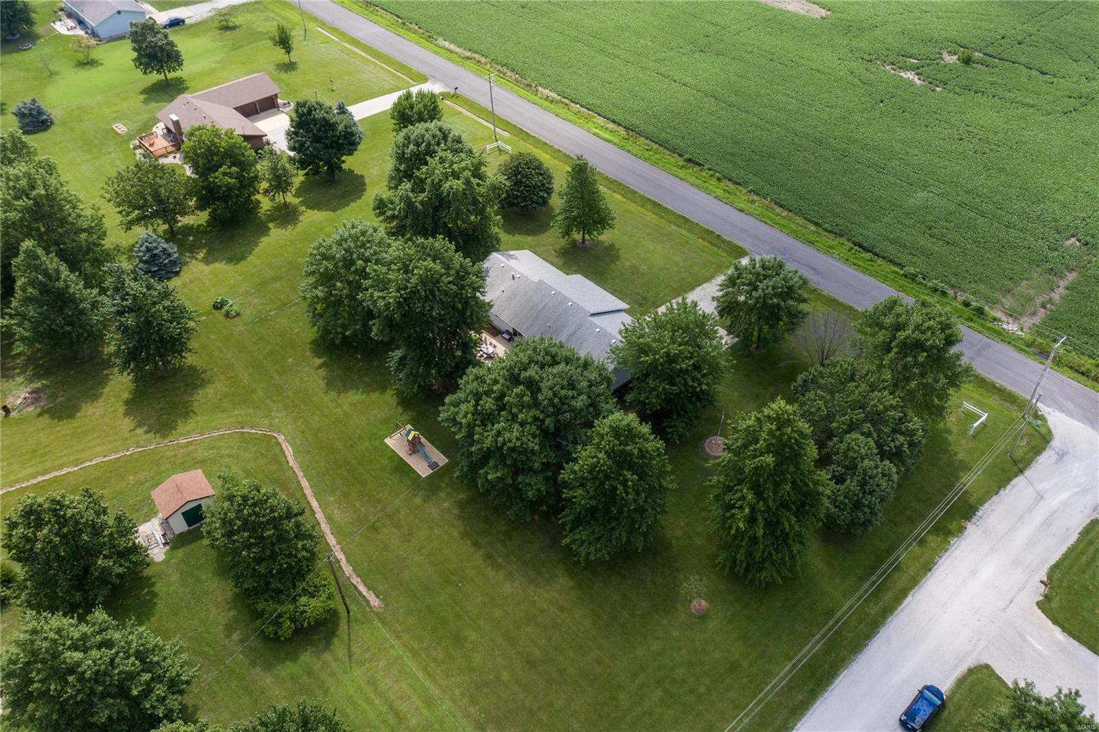 12911 Daiber Road Highland, IL 62249 - Photo 34 of 41 Gallery Image 34