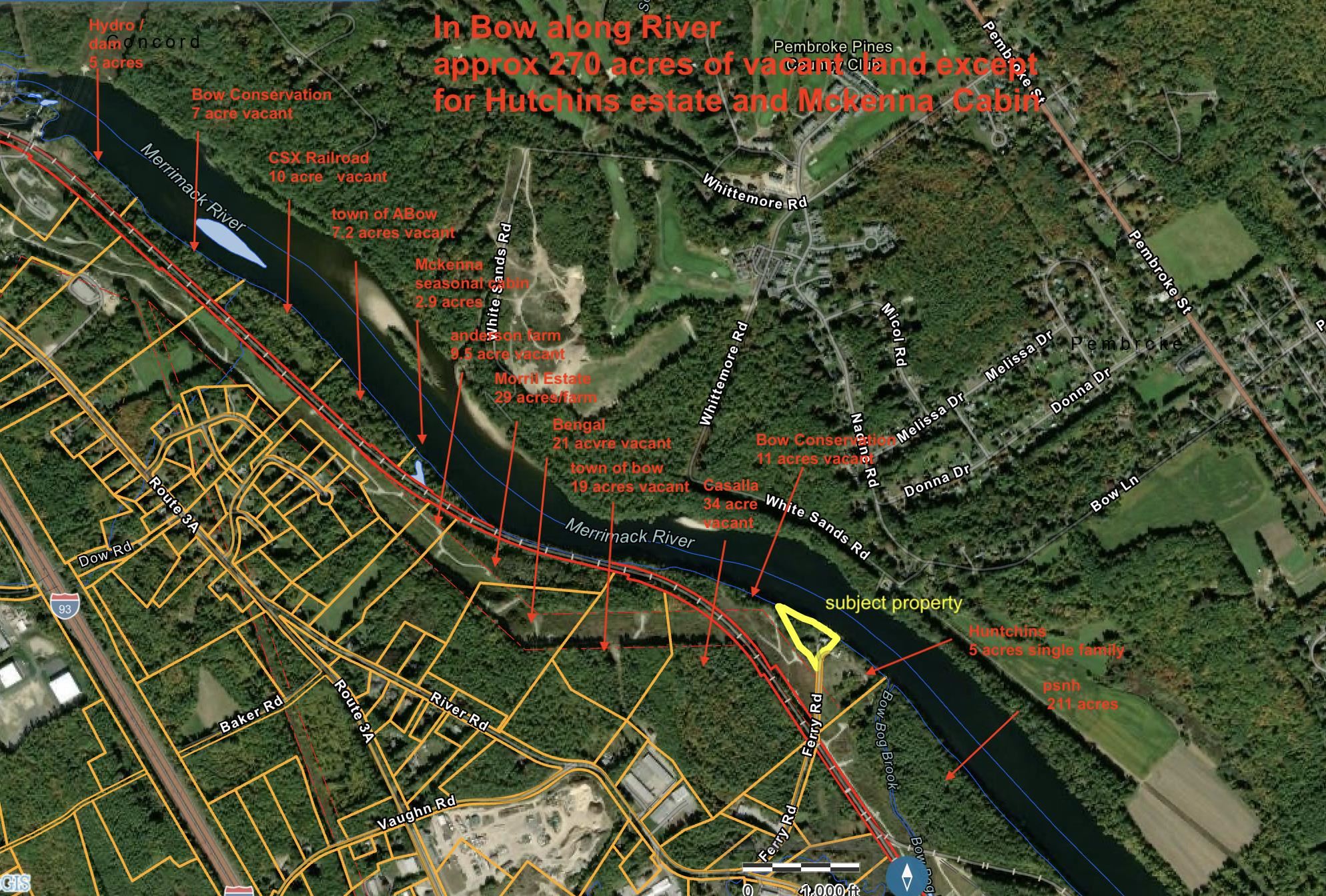 13 Ferry Road Bow, NH 03304 - Photo 39 of 62