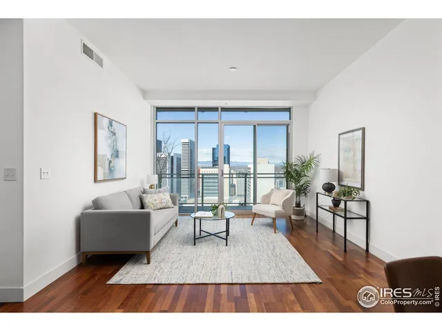 $658,000 | 2001 Lincoln Street, Unit 2113, Denver, CO 80202