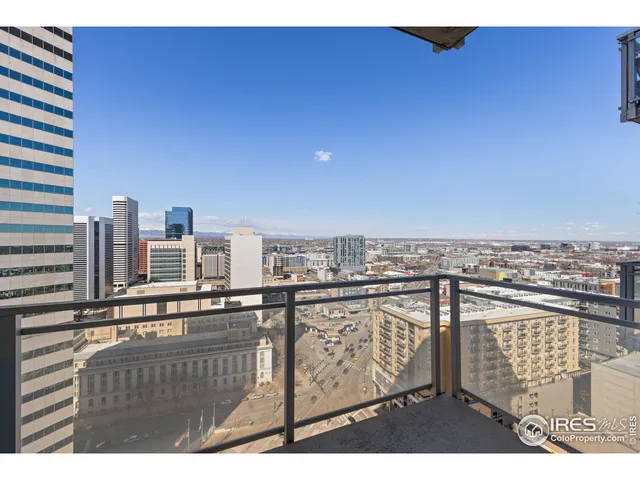 $658,000 | 2001 Lincoln Street, Unit 2113, Denver, CO 80202