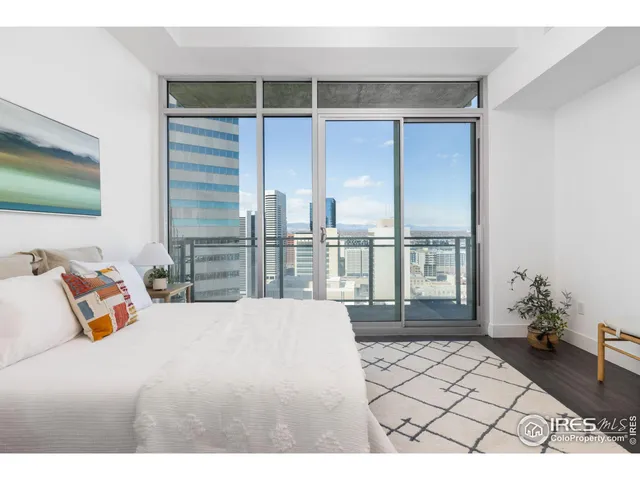 $658,000 | 2001 Lincoln Street, Unit 2113, Denver, CO 80202