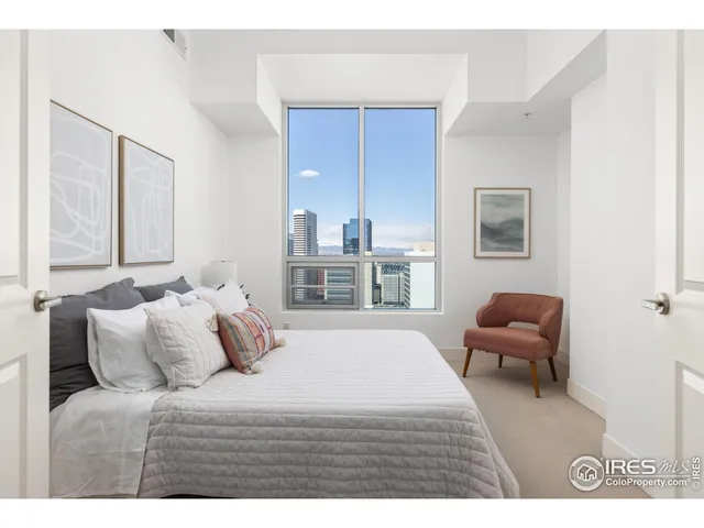 $658,000 | 2001 Lincoln Street, Unit 2113, Denver, CO 80202
