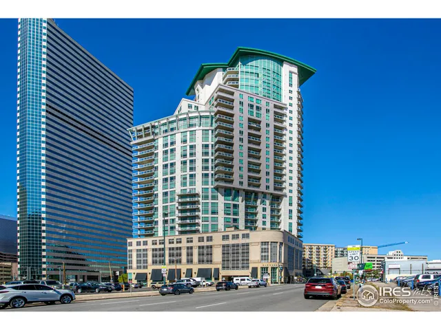 $658,000 | 2001 Lincoln Street, Unit 2113, Denver, CO 80202