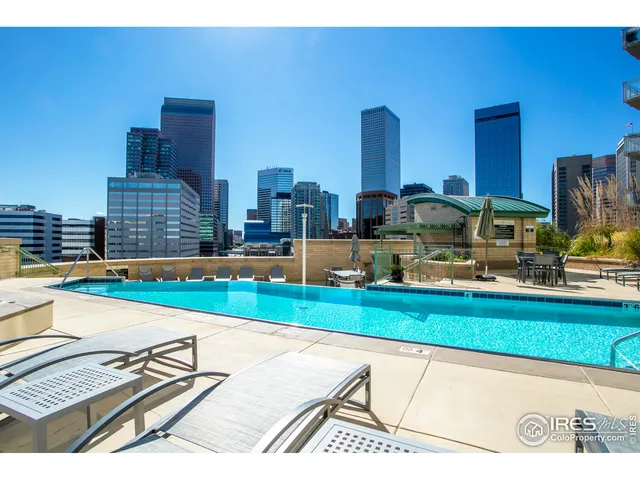 $658,000 | 2001 Lincoln Street, Unit 2113, Denver, CO 80202