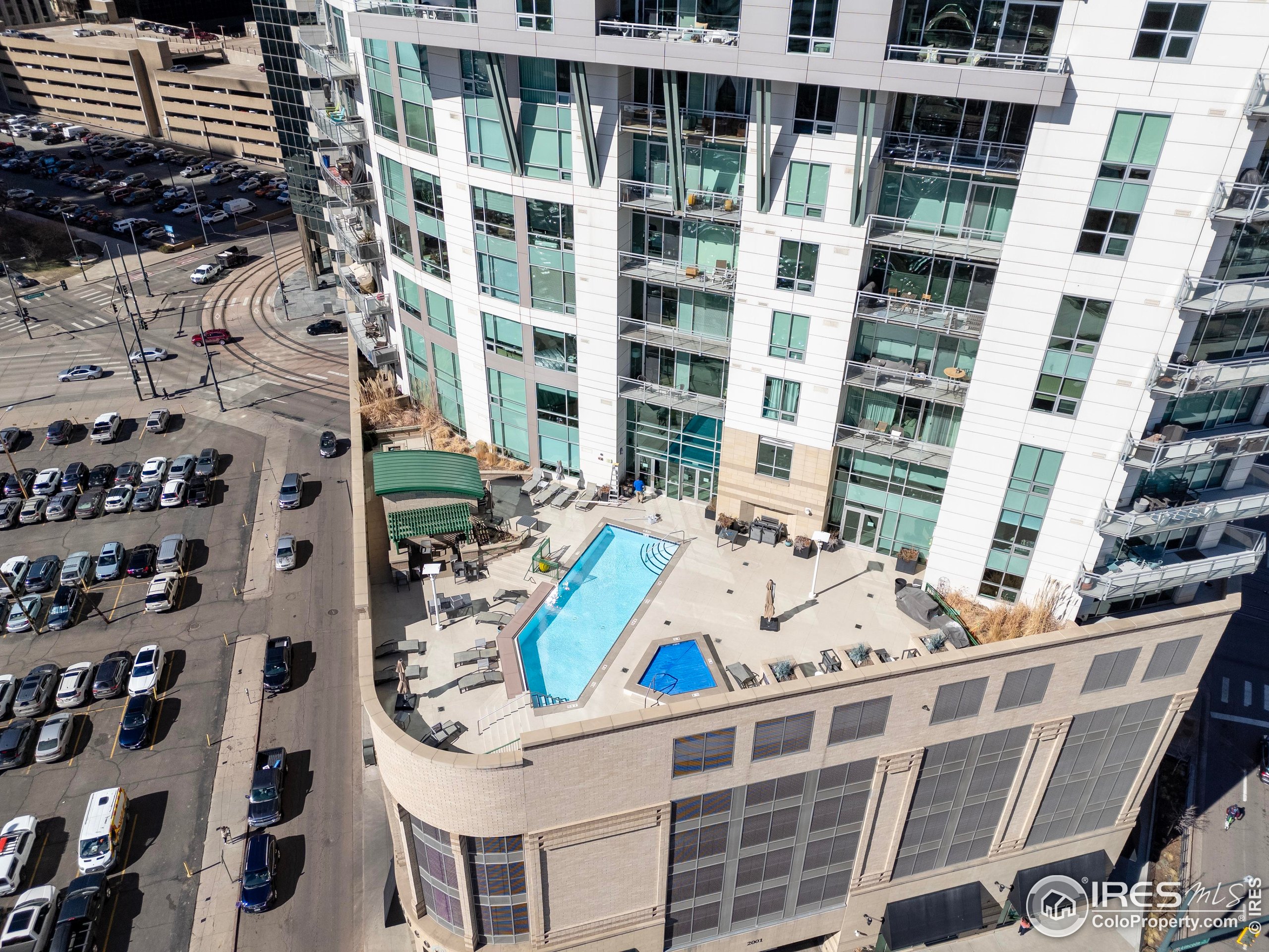 2001 Lincoln Street, Unit 2113 Denver, CO 80202 - Photo 23 of 36