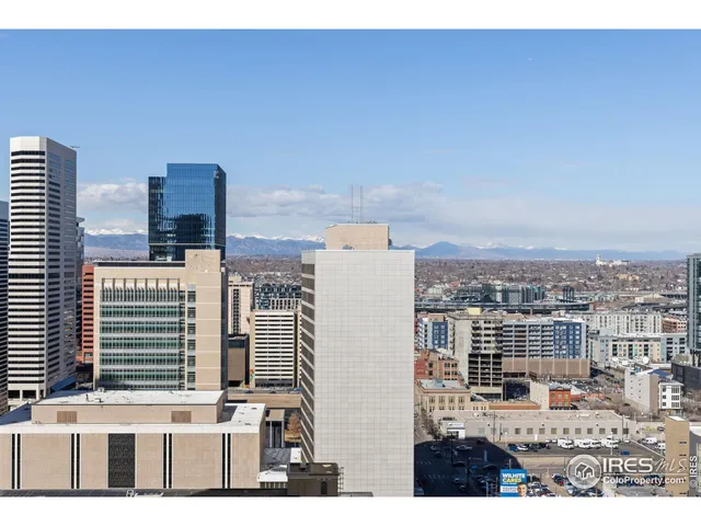 $658,000 | 2001 Lincoln Street, Unit 2113, Denver, CO 80202