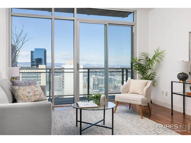 $658,000 | 2001 Lincoln Street, Unit 2113, Denver, CO 80202