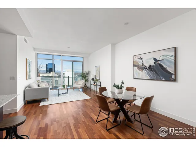 $658,000 | 2001 Lincoln Street, Unit 2113, Denver, CO 80202