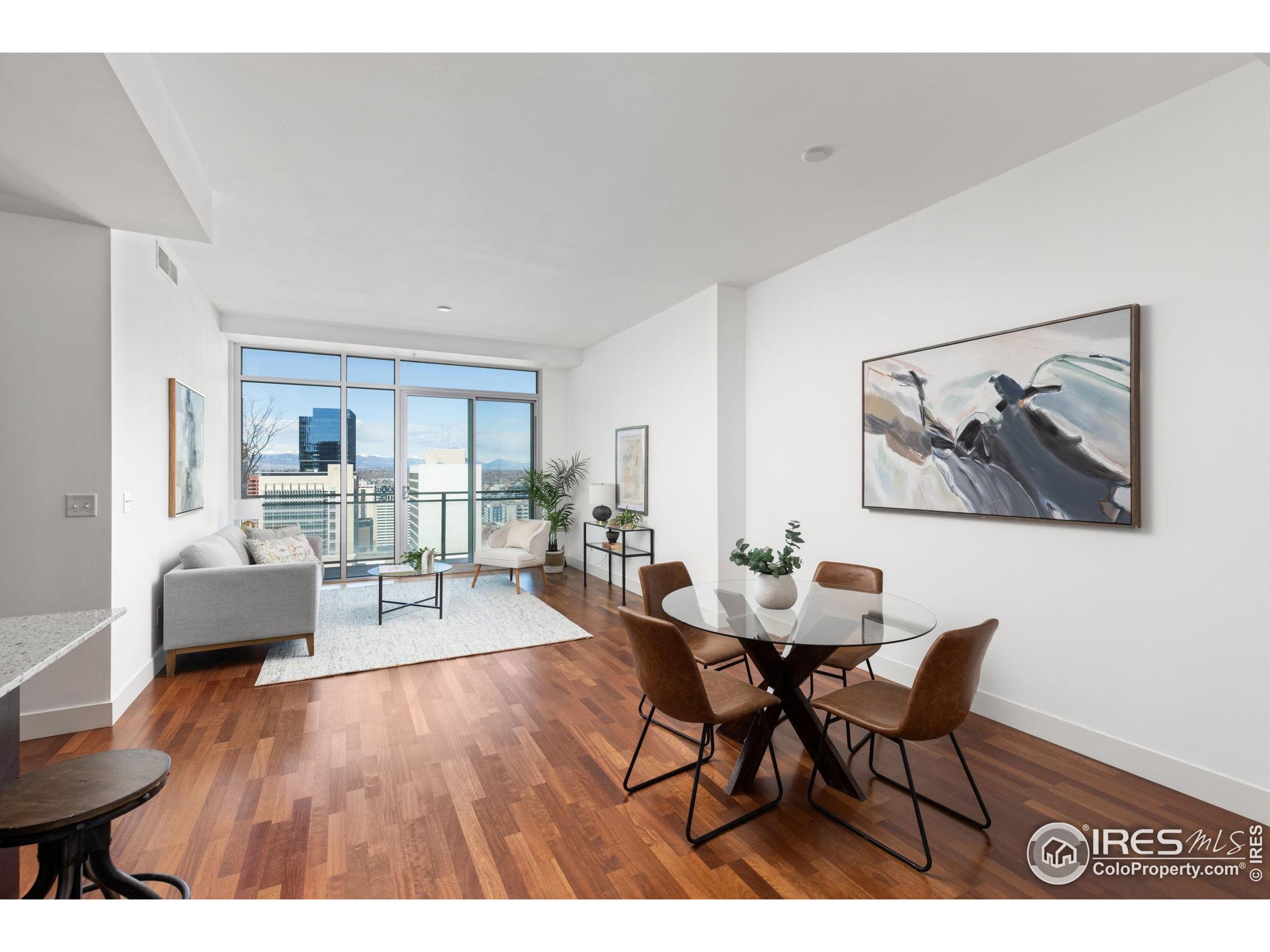 2001 Lincoln Street, Unit 2113 Denver, CO 80202 - Photo 5 of 36