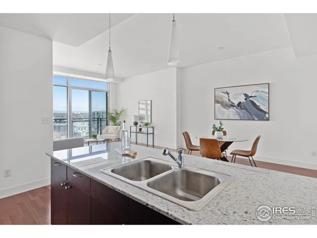$658,000 | 2001 Lincoln Street, Unit 2113, Denver, CO 80202