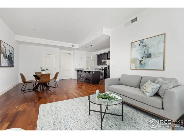 $658,000 | 2001 Lincoln Street, Unit 2113, Denver, CO 80202