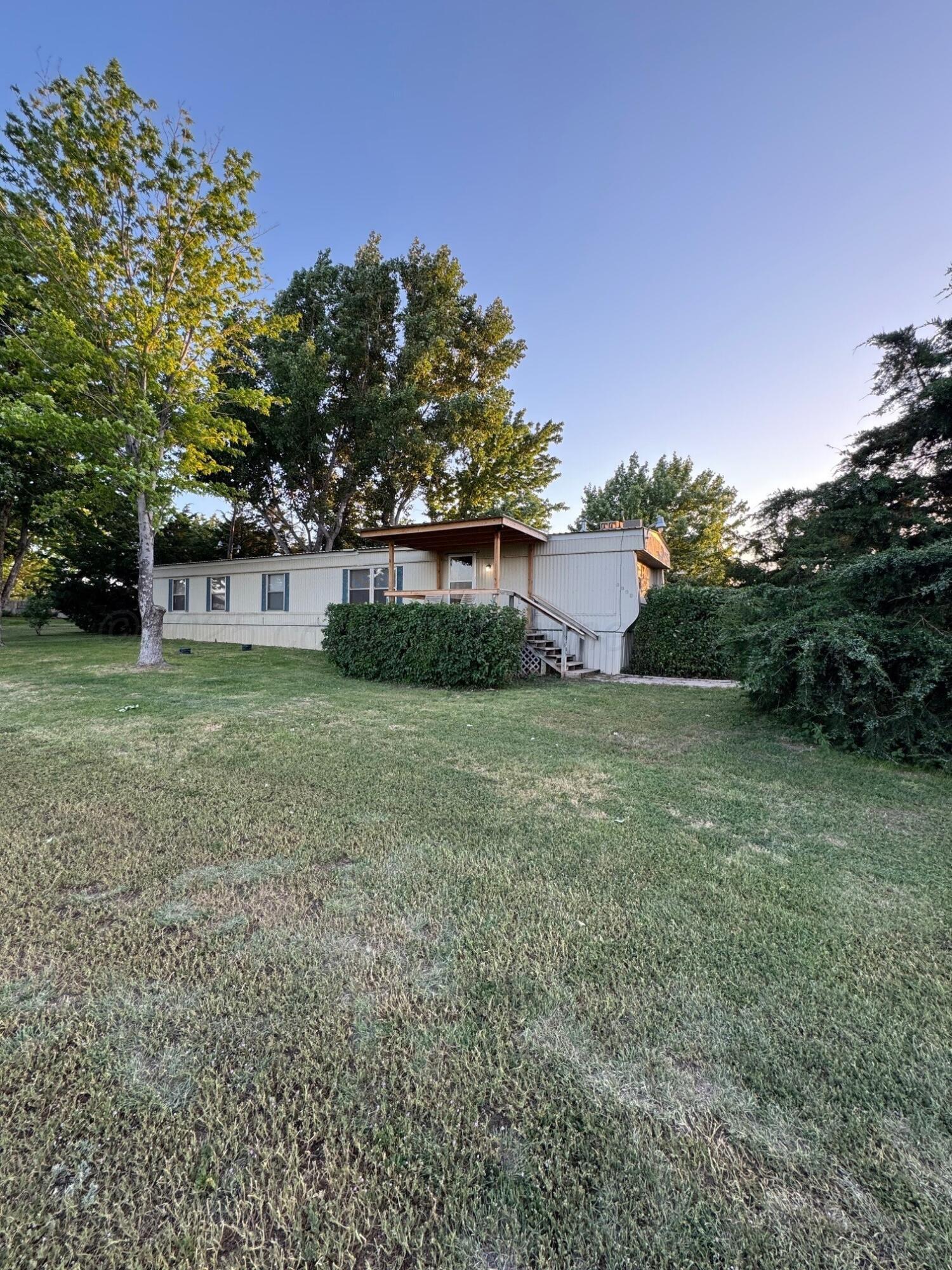 9705 Broadway Drive Amarillo, TX 79108 - Photo 10 of 10 a view of a outdoor space