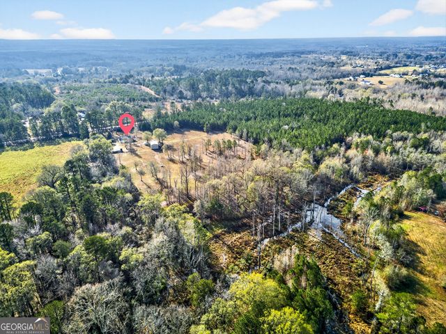 a view of a interior of the house and swimming pool
