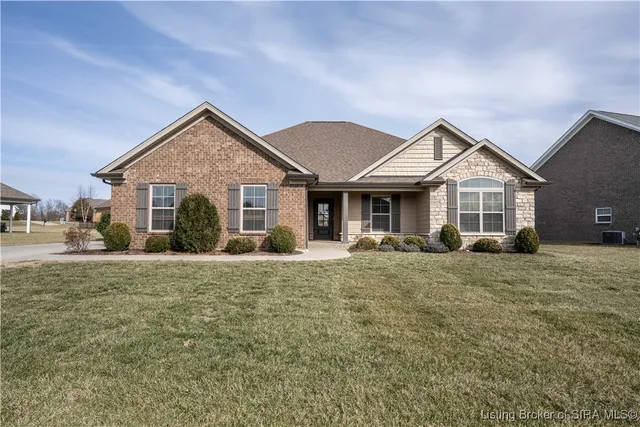 $389,900 | 1865 Hazeltine Way, Henryville, IN 47126