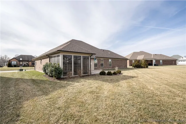 $389,900 | 1865 Hazeltine Way, Henryville, IN 47126