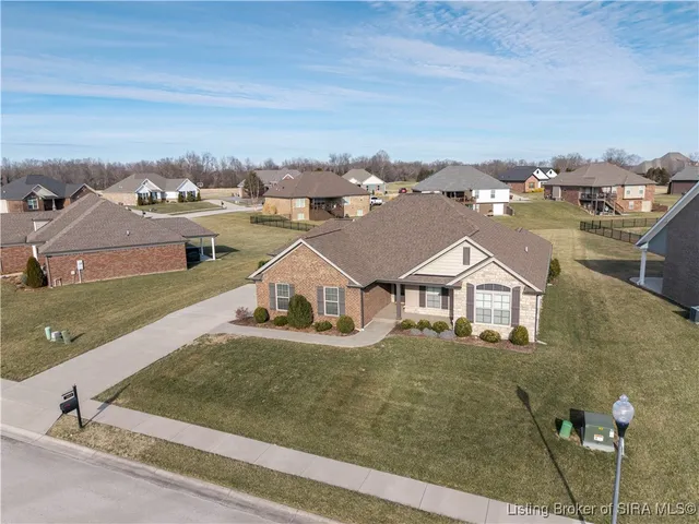 $389,900 | 1865 Hazeltine Way, Henryville, IN 47126