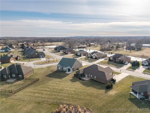 $389,900 | 1865 Hazeltine Way, Henryville, IN 47126