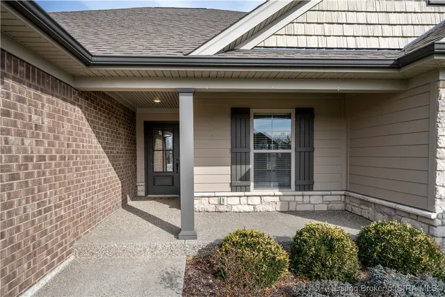 $389,900 | 1865 Hazeltine Way, Henryville, IN 47126