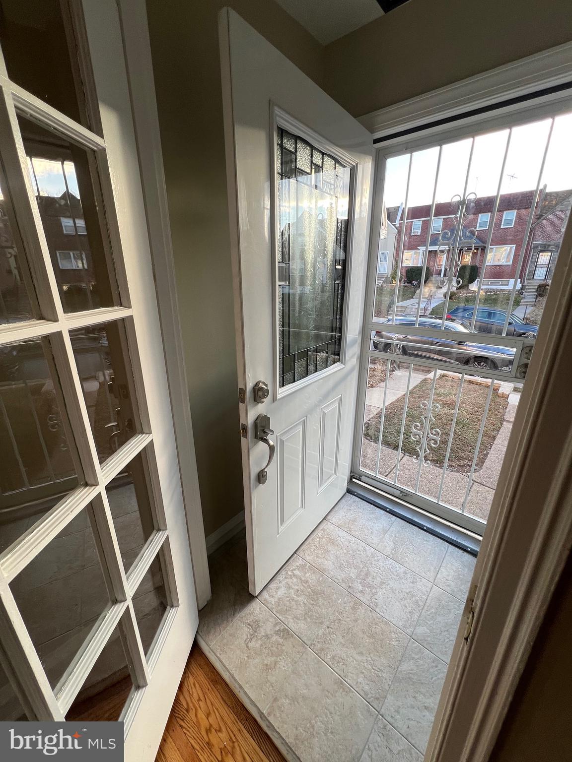 7975 Provident Street Philadelphia, PA 19150 - Photo 3 of 23 a view of an entryway