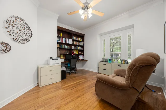 a view of entryway and hall