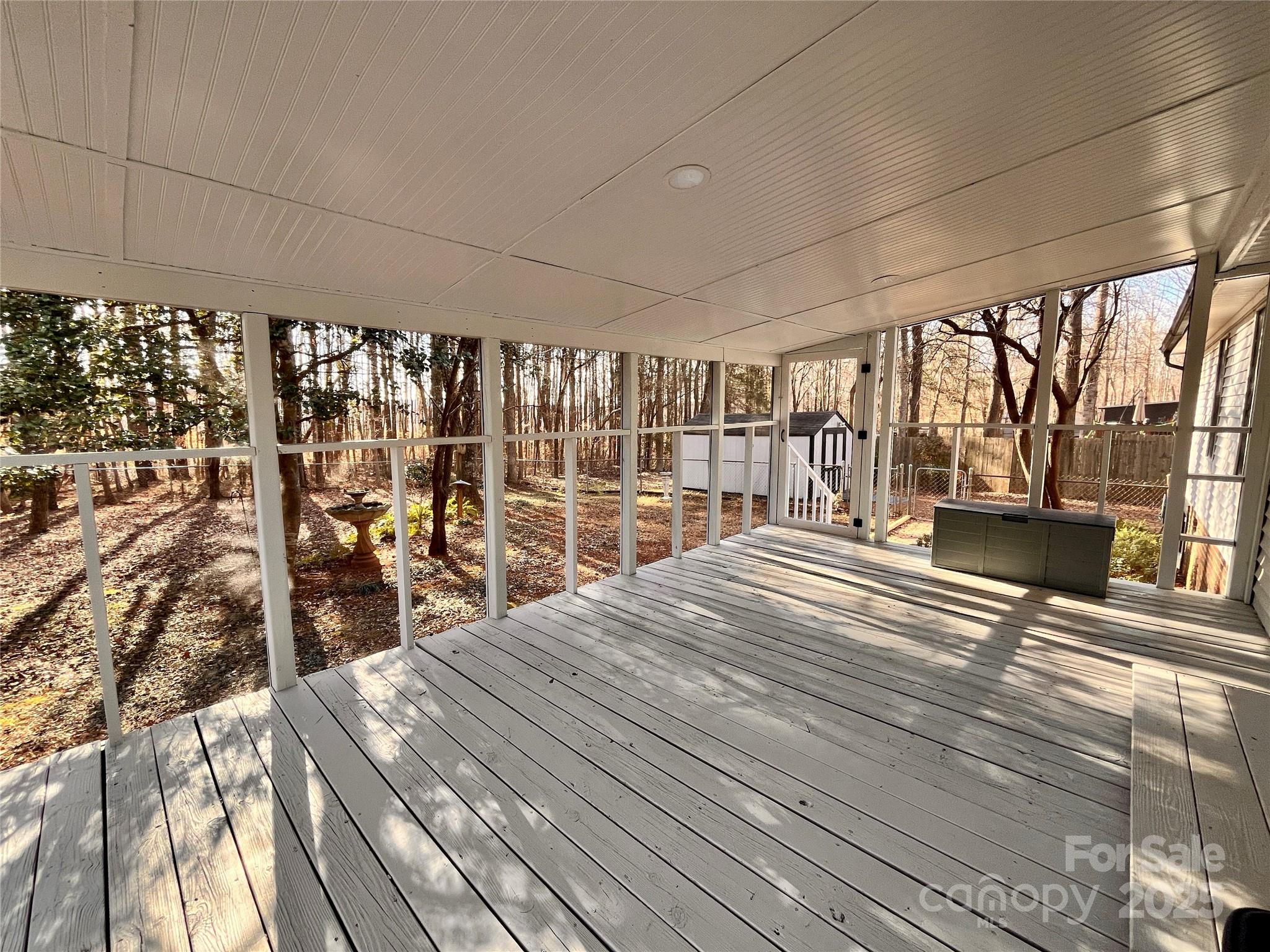 203 Shane Drive Mount Holly, NC 28120 - Photo 21 of 28 a view of a balcony