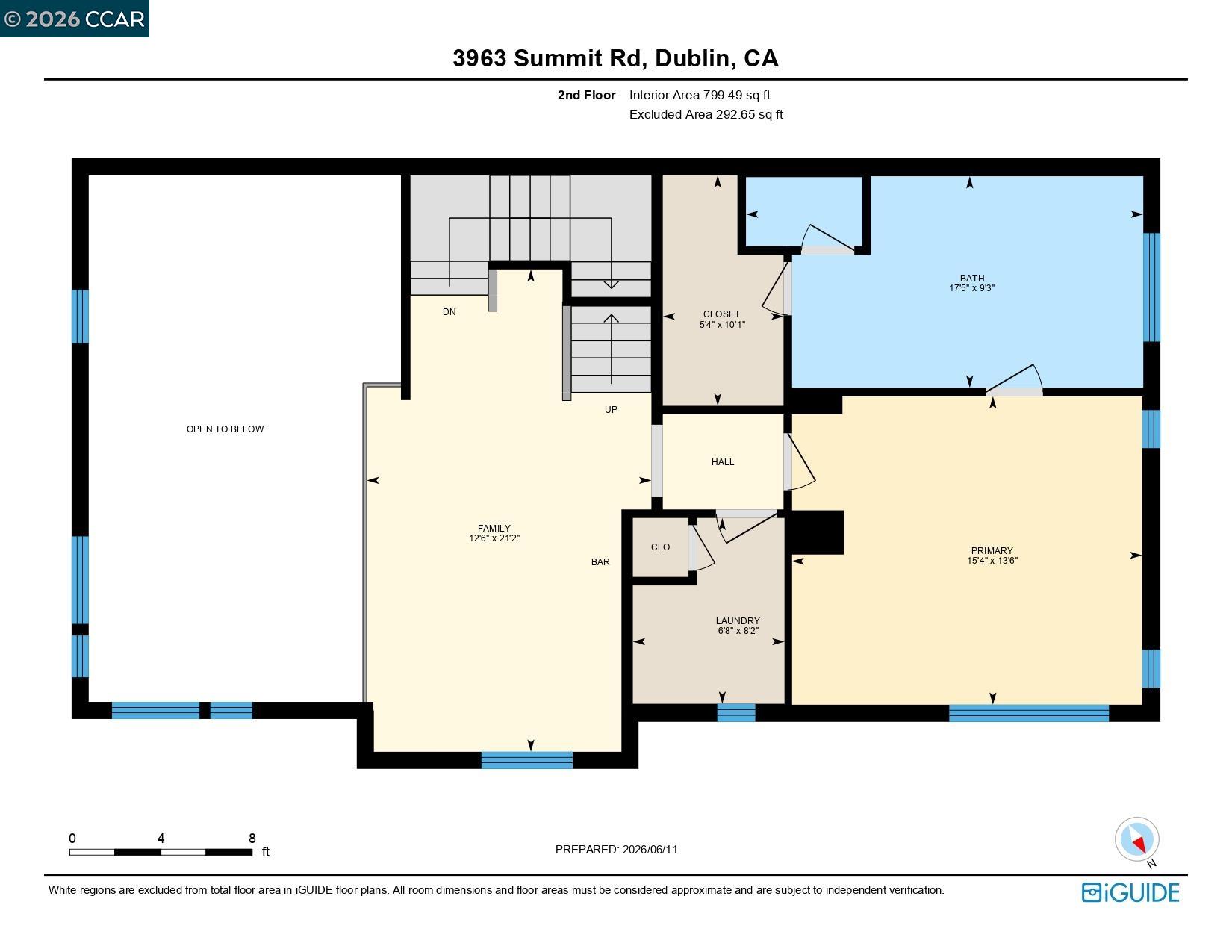 3963 Summit Road Dublin, CA 94568 - Photo 35 of 37
