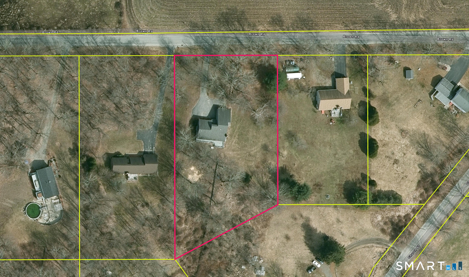 239 Brown Road Brooklyn, CT 06234 - Photo 39 of 40