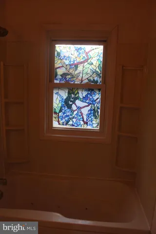 a view of a small space