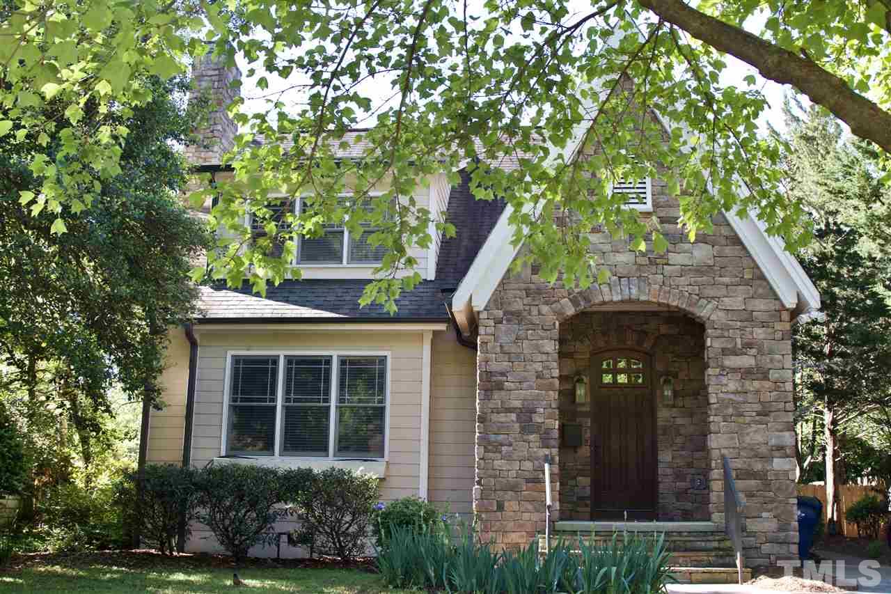 2815 Van Dyke Avenue Raleigh, NC 27607 - Photo 1 of 30 Home Sweet Home!
