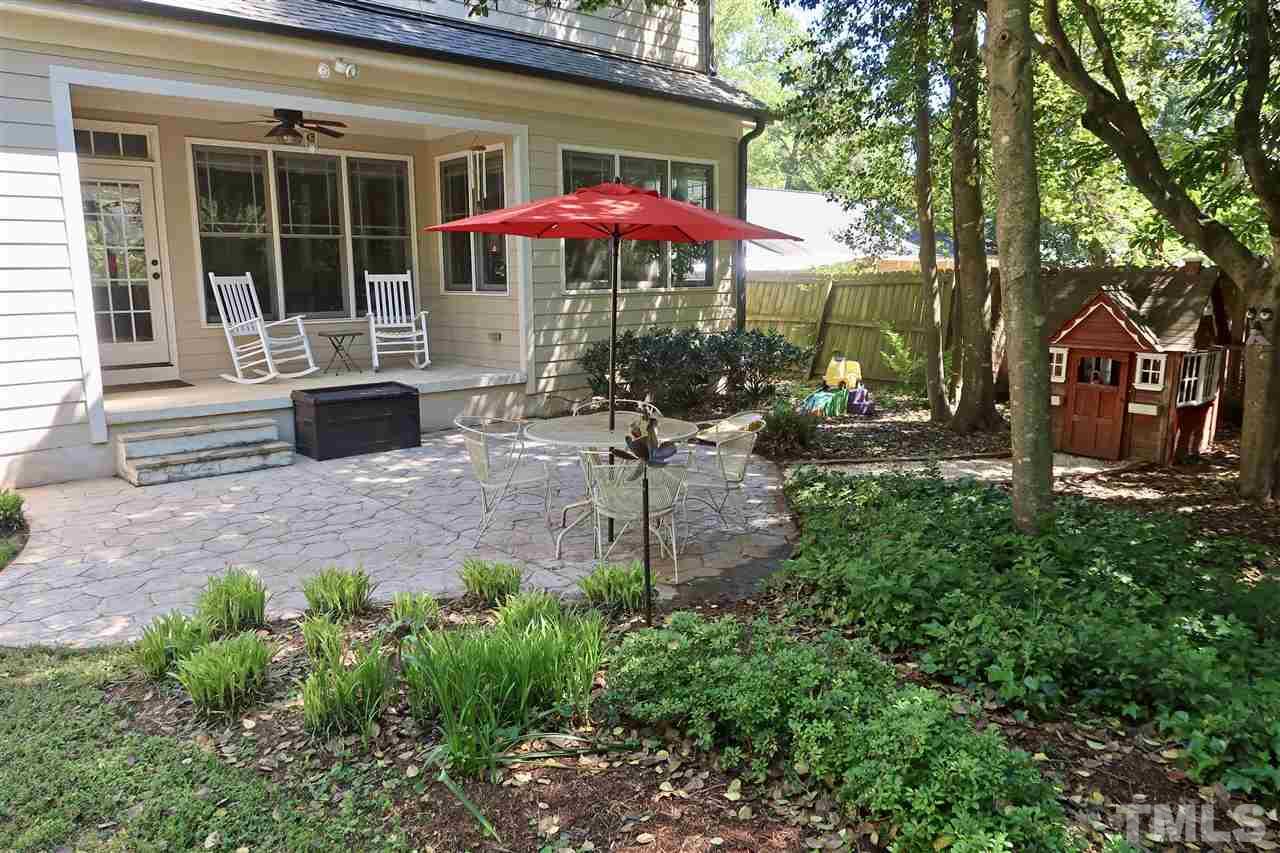 2815 Van Dyke Avenue Raleigh, NC 27607 - Photo 29 of 30