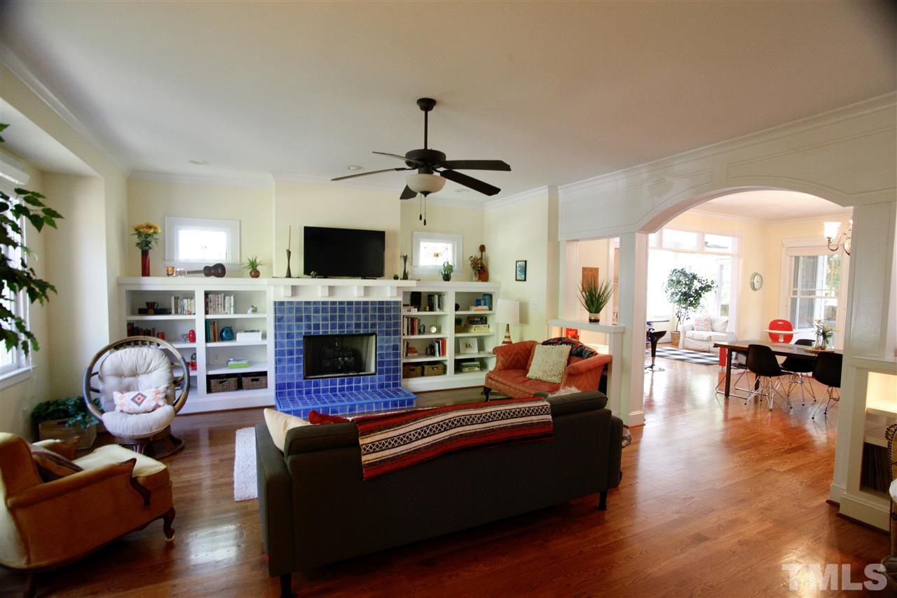 2815 Van Dyke Avenue Raleigh, NC 27607 - Photo 6 of 30