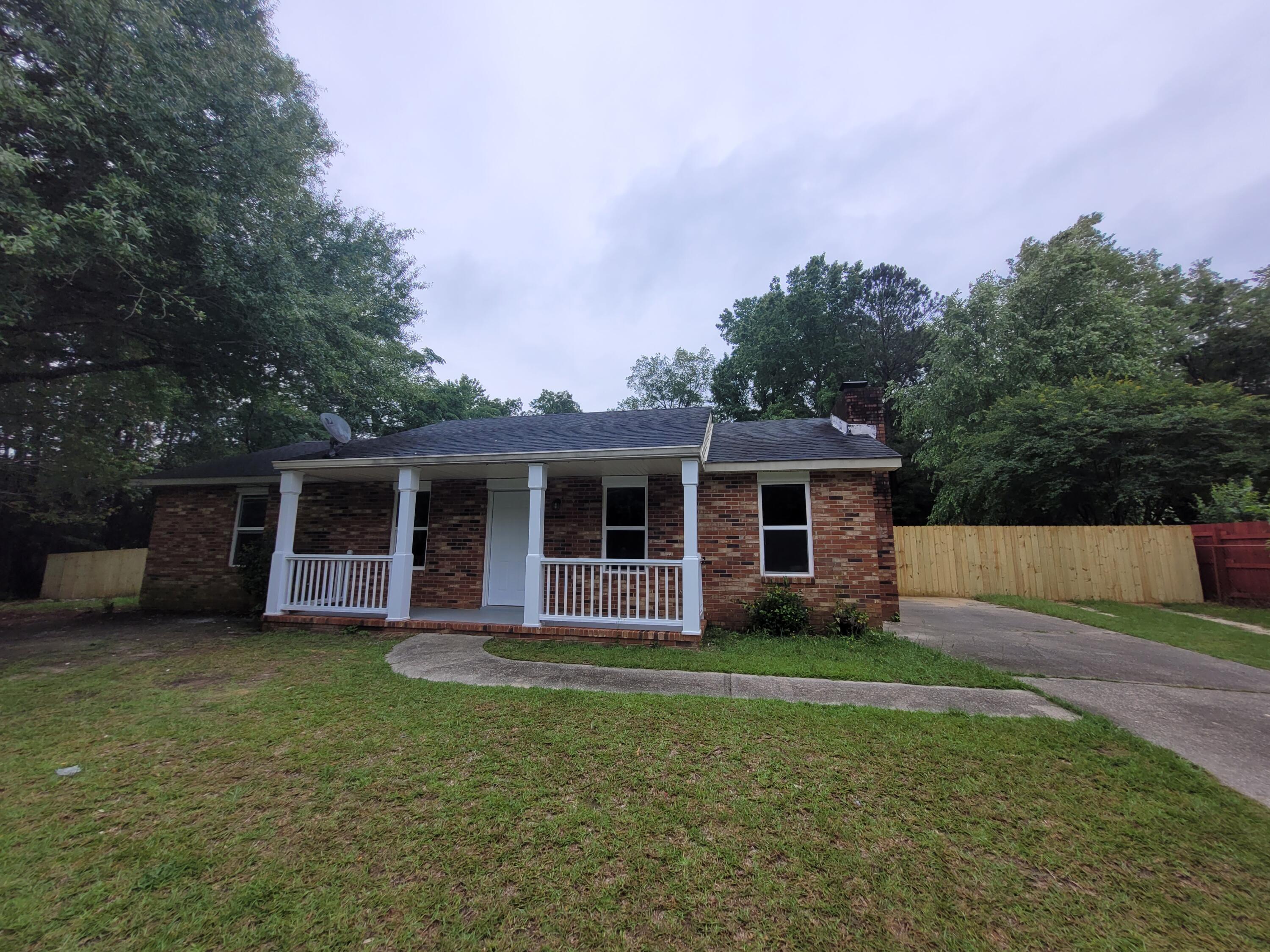4134 1/2 Markwalter Road Hephzibah, GA 30815 - Photo 1 of 18 Front