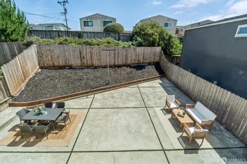 a view of house with yard